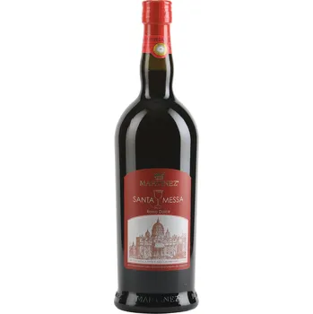 Martinez - červené