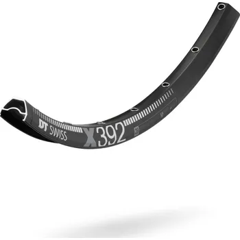 Ráfek na kolo RÁFEK DT SWISS X 392 27,5" - více variant Počet děr: 28