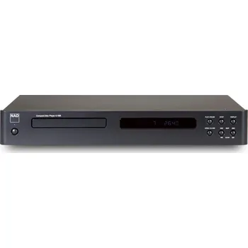 CD přehrávač NAD C538 černý