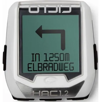 Tachometr computer CICLO SPORT HAC 1.2 SmartNavic bezdrátový