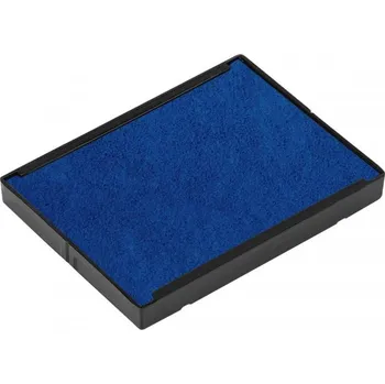 Náhradní polštářek Trodat, 6/4928, B - modrý