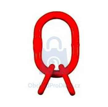 Nářadí pro automobil Souprava ok závěsných AB, komaxitované 11,2 t, balení 1 ks