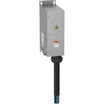 Elektrická zásuvka VW3A4711 Vstupní EMC filtr, 3 x 380–480 V, In = 50 A, IP20, Schneider Electric