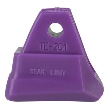 Kolečkové brusle NILS EXTREME Brzda ke kolečkovým bruslím KHL0321 fialová vel. S-L