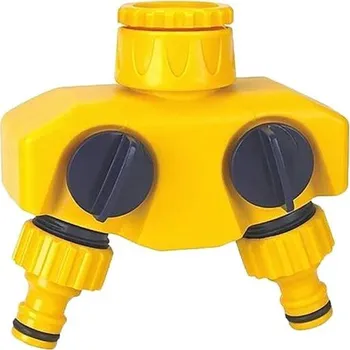 Zavlažovač Rozdělovač dvoucestný STREND PRO DY8003