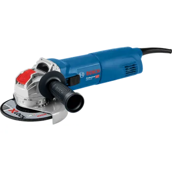 úhlová bruska Bosch GWX 14-125 Úhlová bruska s X-LOCK