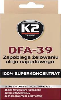 aditivum K2 DFA-39 Diesel