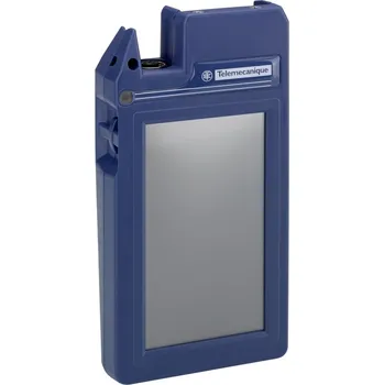 Datový terminál XGST2020 Přenosný terminál, Schneider Electric