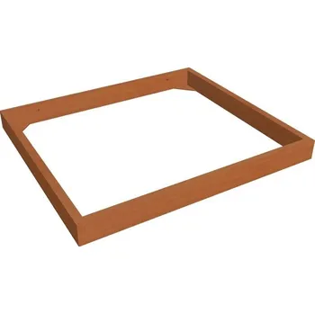 Policová skříň Sokl ke skříni - 400 x 36 cm