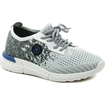 Chlapecké tenisky Molekinho 2831-108 bílo šedé dětské tenisky EUR 34