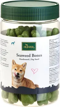 Pamlsek pro psa Hunter Seaweed Bones 200 g