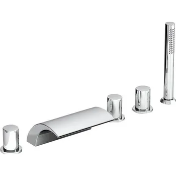 Vodovodní baterie Vanové napouštění vodopád WF 025.00 X070060