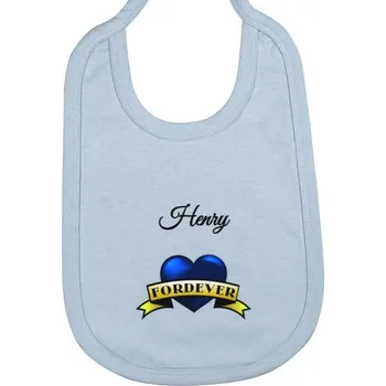 Bryndák Bryndák bavlna s potiskem Bryndák Fordever se jménem dětské