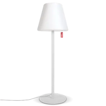 Sedací pytel Fatboy, Podlahová lampa Edison The Giant bílá - Formadore