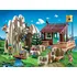 Stavebnice Playmobil Playmobil 9126 Action Horolezecká stěna s horskou chatou