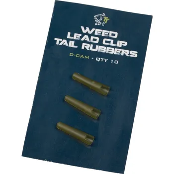 Nash převleky Weed Lead Clip Tail Rubbers