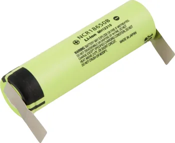 Článková baterie Avacom NCR18650B-U 18650 1 ks