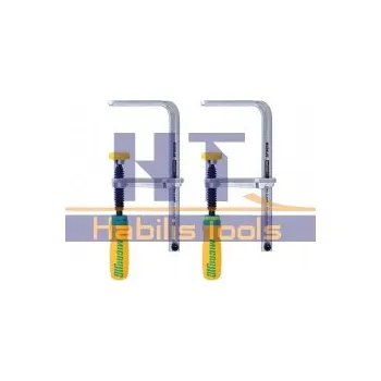 SADA rybinových svěrek MICROJIG - 2 ks