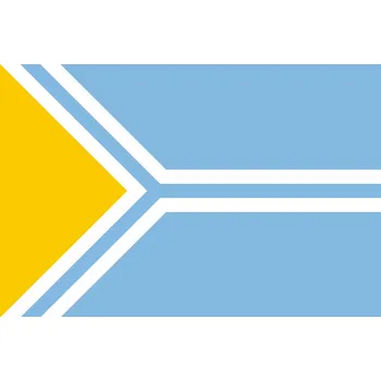 Vlajka Tuva vlajka 40186