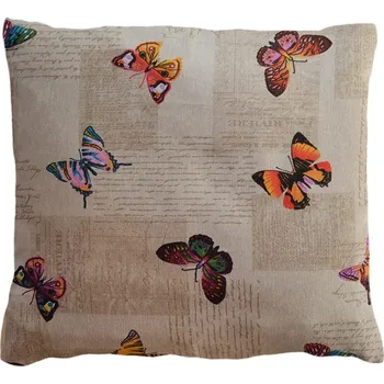 Povlak na polštářek Povlak na polštářek Papillon 50x50 cm