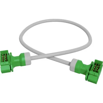 Elektrická zásuvka MTN6941-0001 KNX Spacelogic kabel 30 cm pro propojení modulů Master a rozšíření, Schneider electric