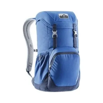 Deuter Walker 20 (3812821) steel-navy Modrá batoh + DÁREK DLE VÝBĚRU!