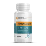 VitasLife Magnesium Natural 90 kapslí