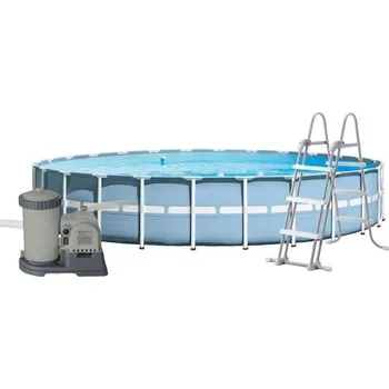 Bazén Bazén Intex Prism Frame 7,32 x 1,32 m | kompletset s filtrací