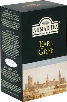 čaj Ahmad Tea Earl Grey 100 g