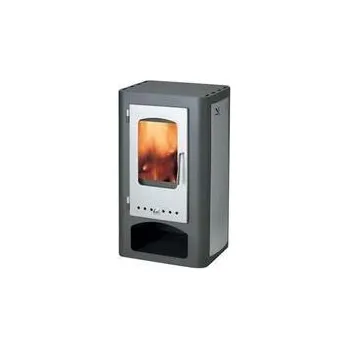 Sklo žáruvzdorné pro kamna HVOZDIK II, rozměr 4x220x340 mm