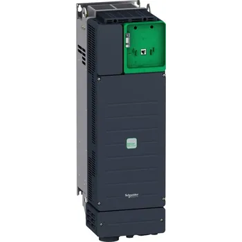 Frekvenční měnič ATV340D37N4E Frekvenční měnič 37 kW, In = 74,5 A, 3 x 380 až 480 V, IP 20, třída 3C3 a 3S3, EMC filtr C3, Ethernet, Schneider Electric