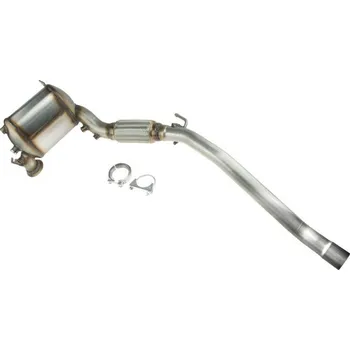 Filtr pevných částic NTY Filtr pevných částic DPF ŠKODA OCTAVIA II 1Z3 1Z5 2.0 TDI RS 2006- TOURAN 2.0TDI 2005- 1K0254700KX 1K0254701QX 1K0254702FX 1K0254705SX 3C0254700JX 3C0254701CX 3C0254701RX JZW254701FX