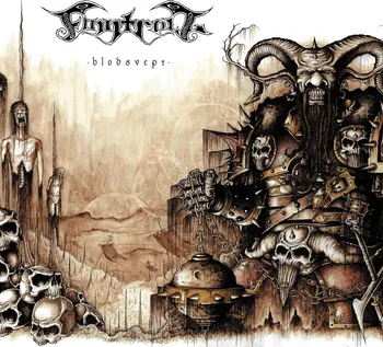 Zahraniční hudba Blodsvept - Finntroll [LP]