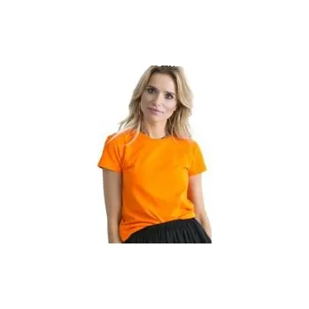 Tričko RV TS 4623.08 oranžové S