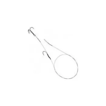 SPRO Lanková montáž na dravce Adjustable Dead Bait Rig A