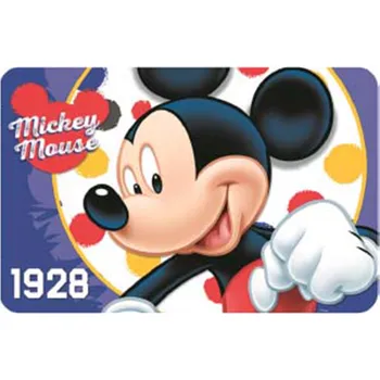 prostírání W&O PRODUCTS Dětské prostírání MICKEY MOUSE 02 43x28 cm