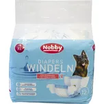 Nobby Jednorázové pleny pro feny 12 ks