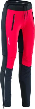 Snowboardové kalhoty Silvini Soracte Pro WP1744 Black/Red