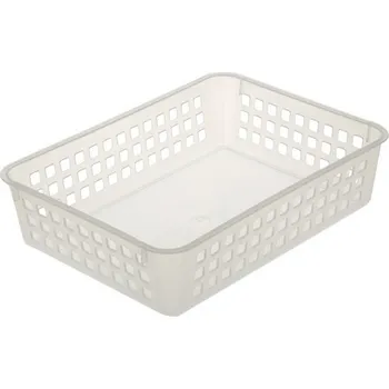 Úložný box Keeeper Košíček plastový transparentní 160108