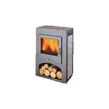 Sklo žáruvzdorné pro kamna KAMYK, rozměr 4x280x340 mm