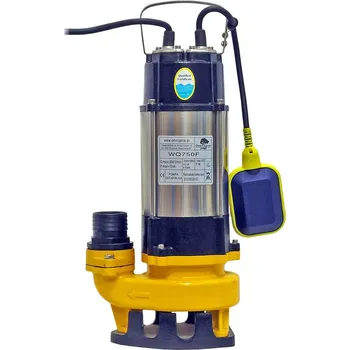Čerpadlo Kalové čerpadlo OMNIGENA WQ 750F, 230 V, plovák