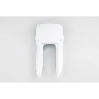 UFO tabulka pod startovní číslo SUZUKI RM 125/250 96-98, barva bílá