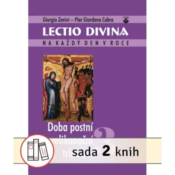 Kniha Velikonoční Lectio Divina 3 + 4