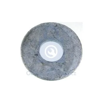 Matice Podložka pod nýty, DIN 9021, žárový zinek (TZN) 17, balení 100 ks