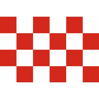 Vlajka Severní Brabantsko vlajka 44330