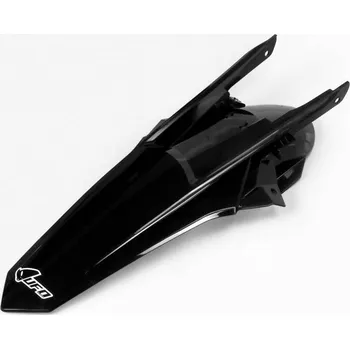 UFO zadní blatník KTM SX/SXF 16-18 (krom SX 250 16), barva černá