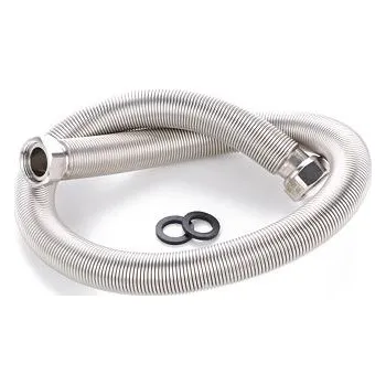 Příslušenství ke kotli DNK Potrubí nerezové PROFI S 3/4” FF 750-1500