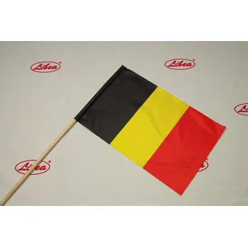 Vlajka Mávátko Belgie