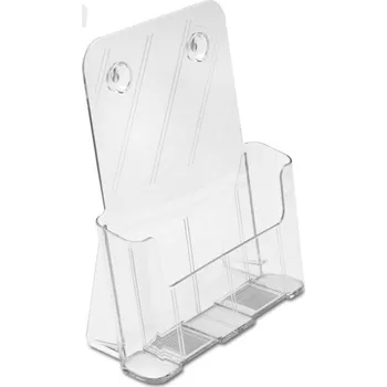 Značení Plexi stojan na katalogy jednoduchý, A5, 150x210 mm