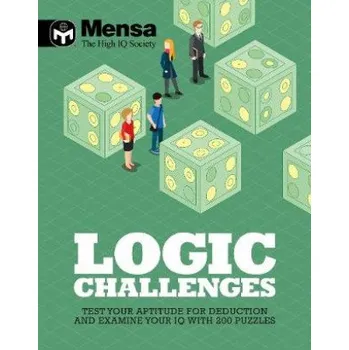 Mensa - Logic Challenges – NOT KNOWN (EN)